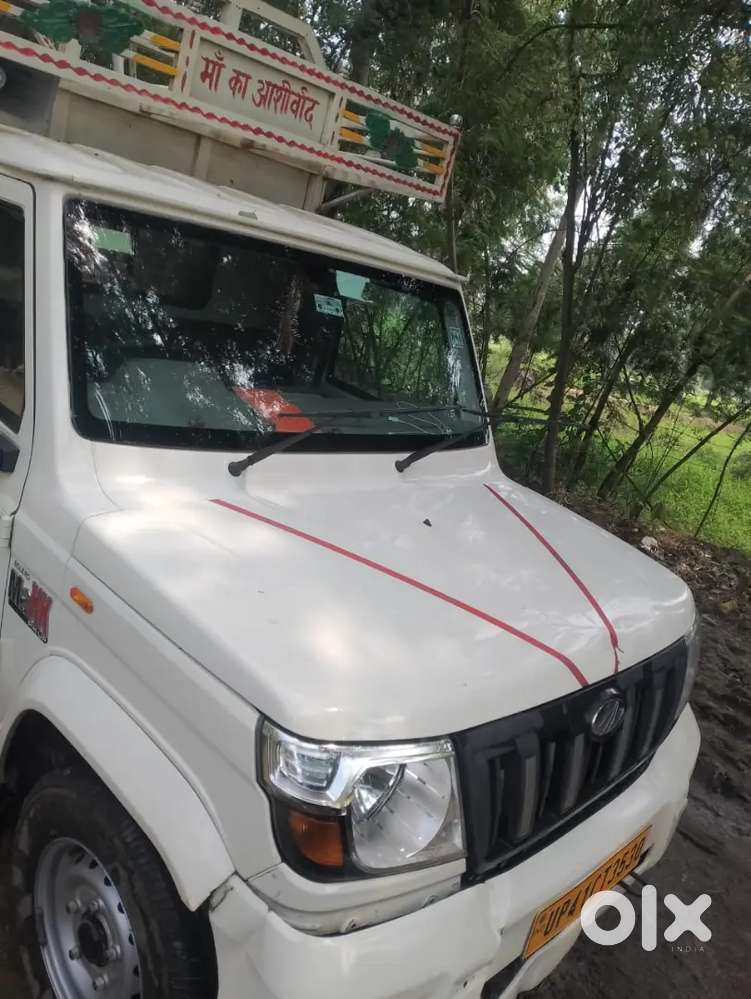 Mahindra Global Pik Up 2025 Diesel 42000 Km Driven