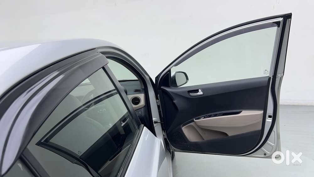 Hyundai Xcent Sx 1.2, 2017, Petrol