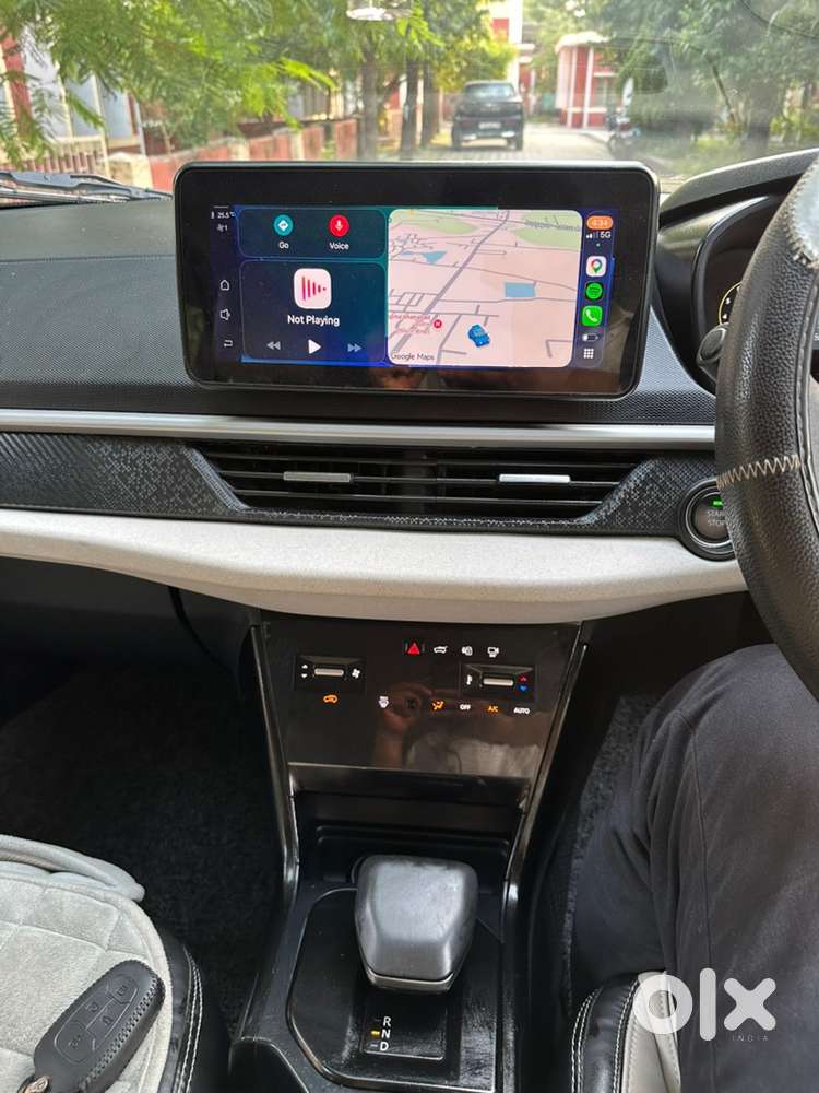 Tata Nexon Diesel 2025 Automatic