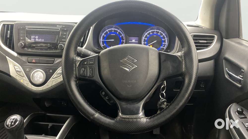 Maruti Suzuki Baleno 1.2 Delta, 2017, Petrol
