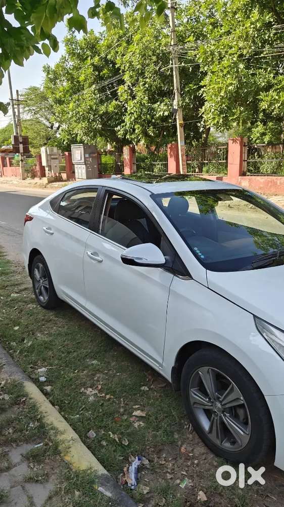 Verna 2018 Diesel 1.6 Sx Plus Automatic