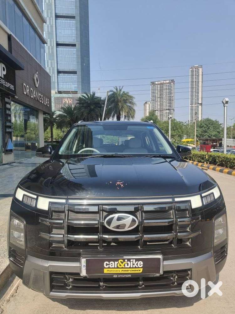 Hyundai Creta Mpi Ivt S(o) Year, 2024, Petrol
