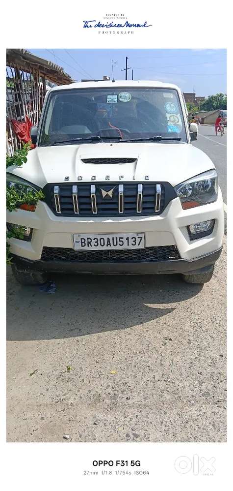 Mahindra Scorpio Diesel 2016