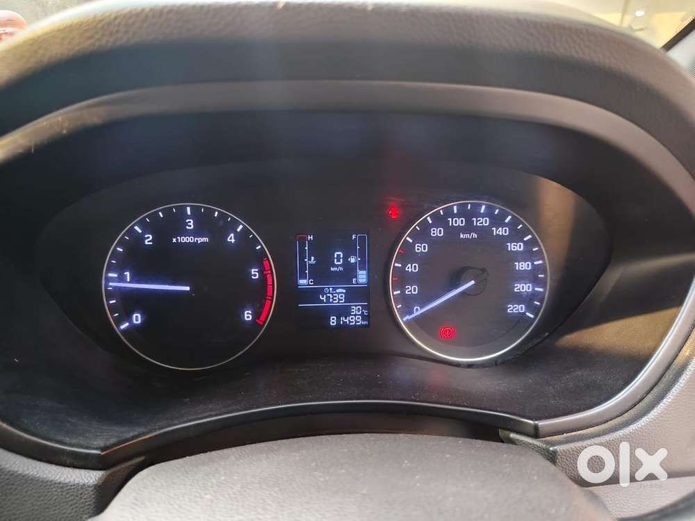 2015 Hyundai Diesel Car