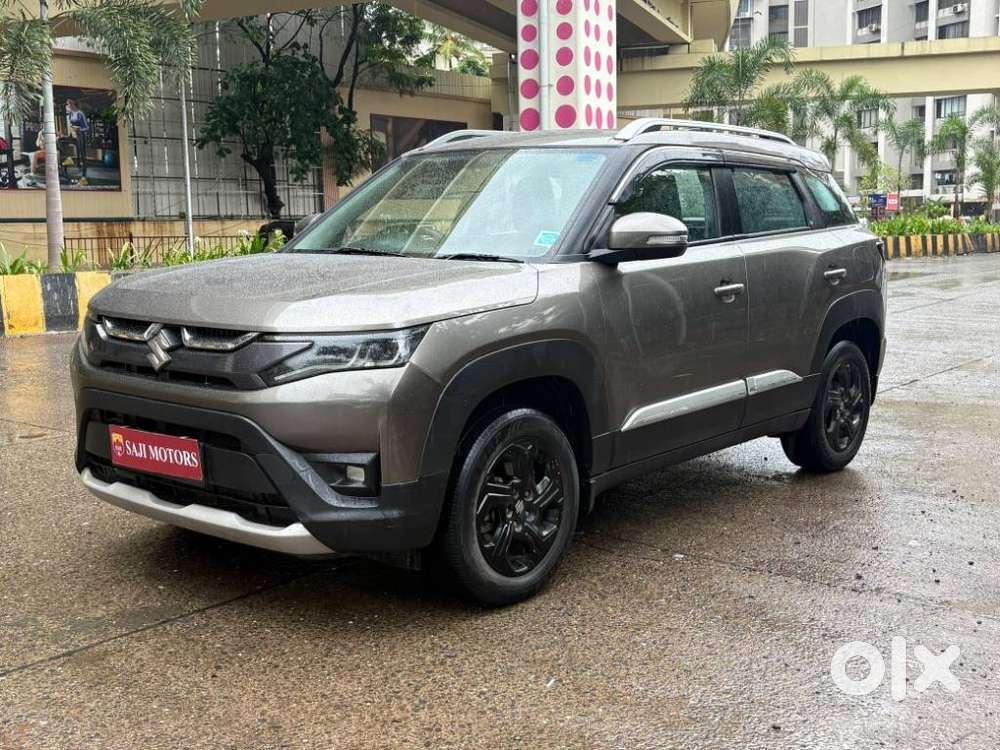 Maruti Suzuki Brezza 1.5 Zxi Smart Hybrid, 2022, Petrol