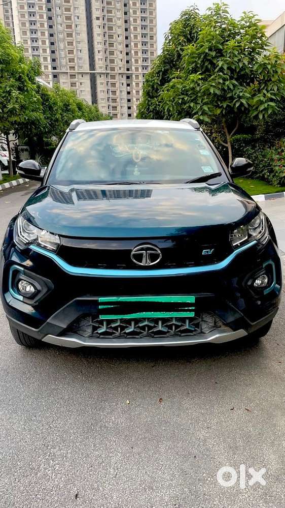 Tata Electric Car