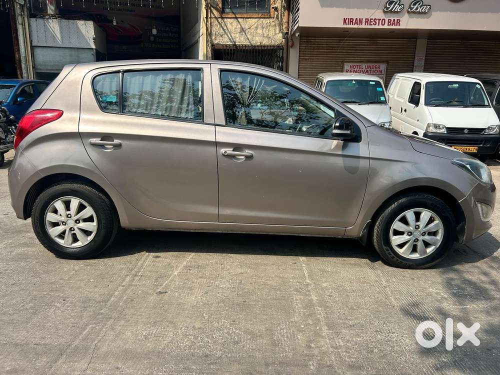 Hyundai I20 Sportz 1.2, 2013, Petrol