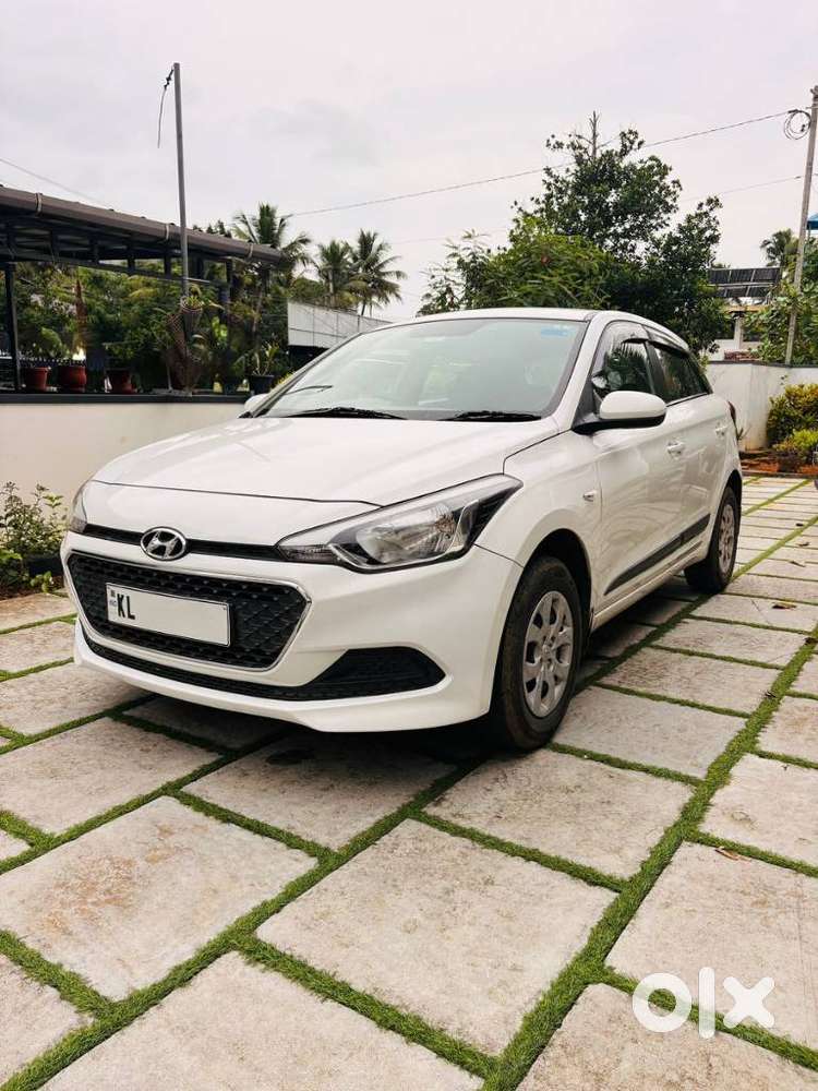 Hyundai I20 Magna 1.2 Vtvt, 2016, Petrol