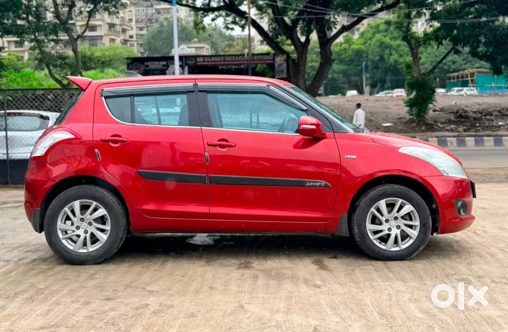 Maruti Suzuki Swift Zdi, 2013, Diesel
