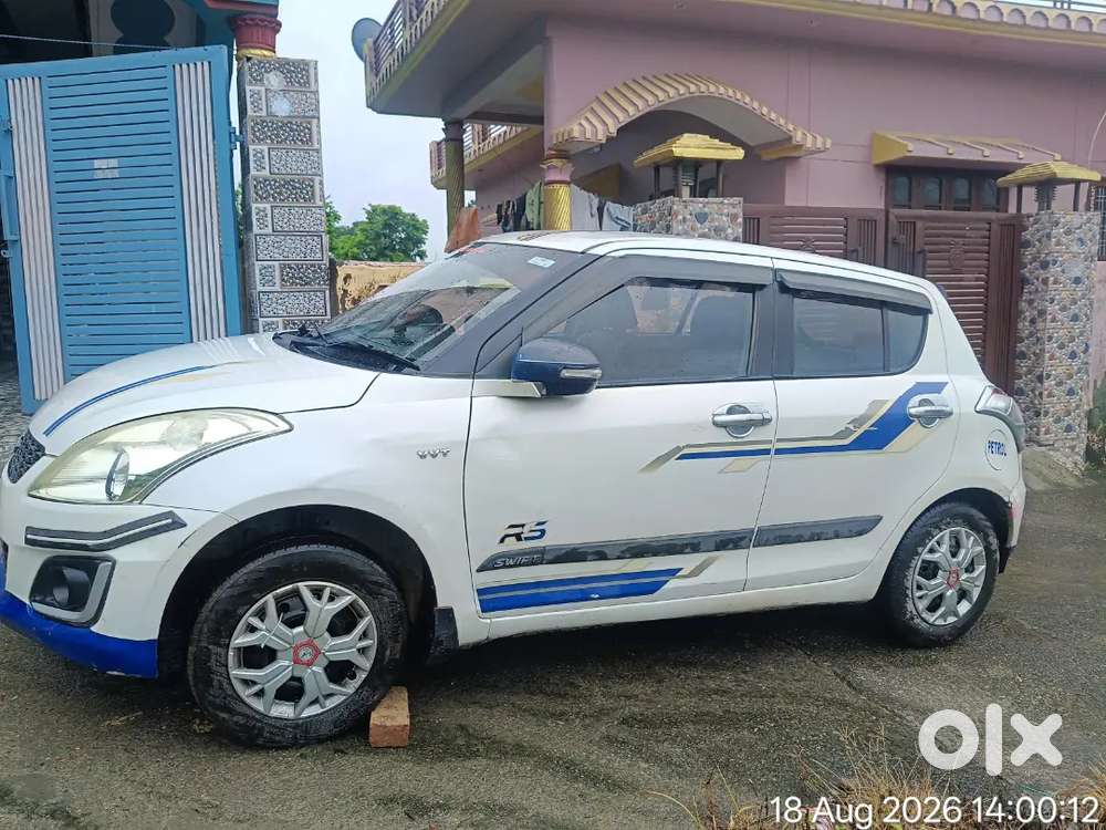 Maruti Suzuki Swift 2016