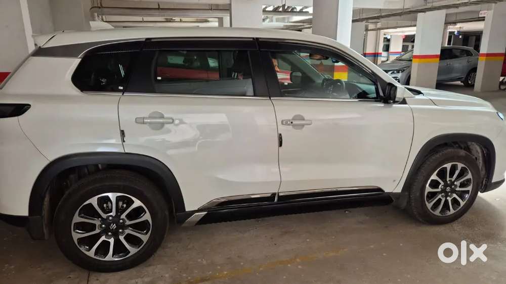 Maruti Suzuki Grand Vitara 2023 Petrol 13500 Km Driven