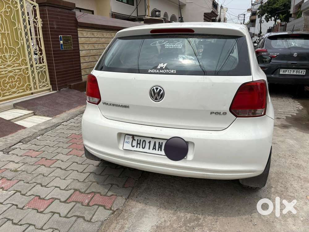 Volkswagen Polo 2009-2013 Petrol Trendline 1.2l, 2012, Petrol