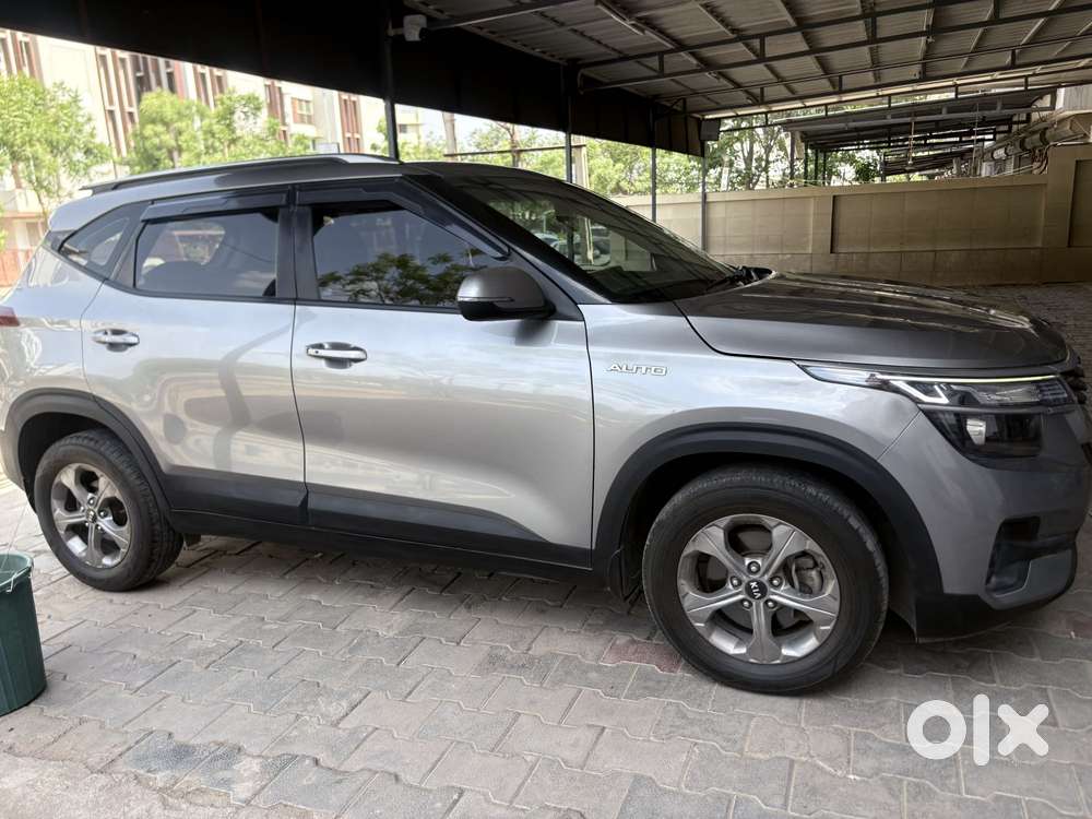 Kia Seltos Htk Plus At D, 2019, Diesel