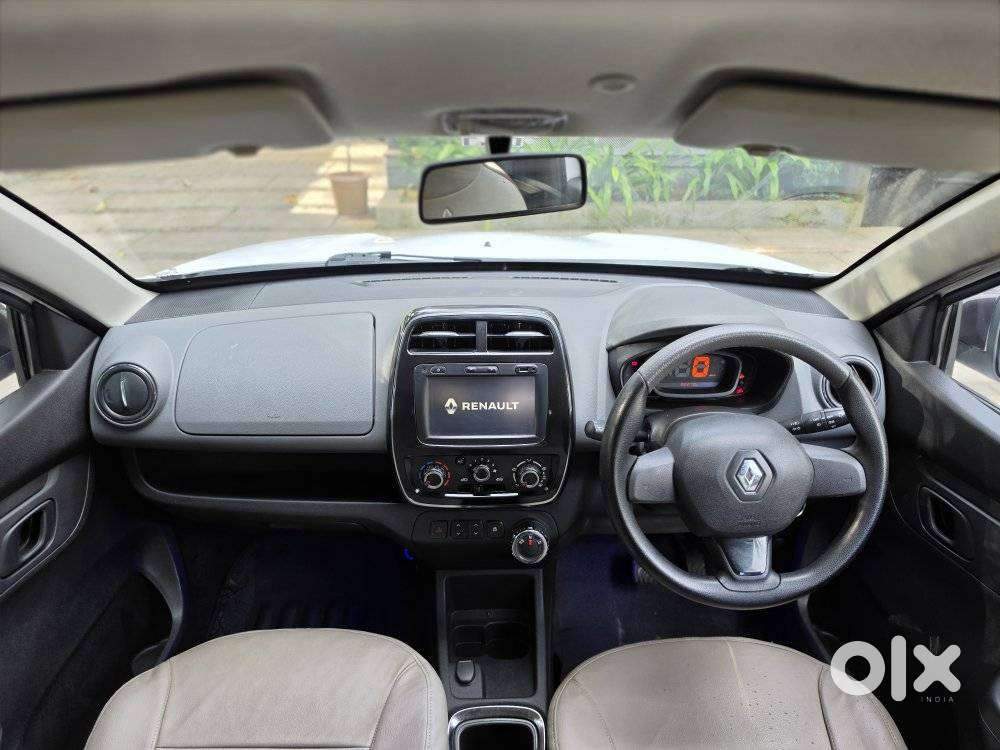 Renault Kwid Amt, 2017, Petrol