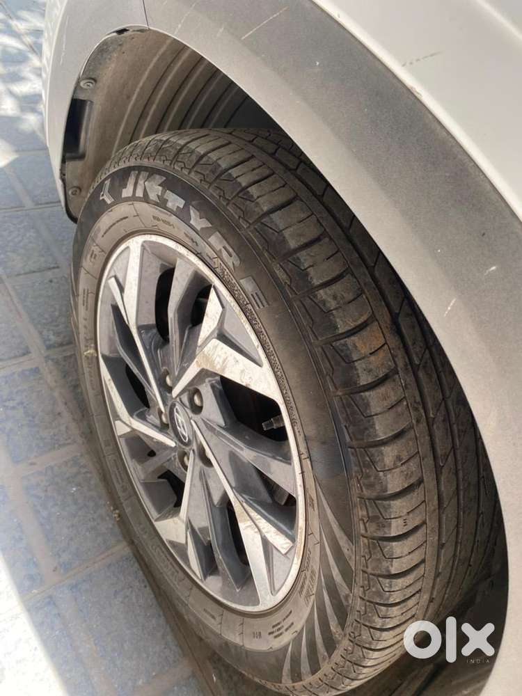 Hyundai Creta 1.5 Crdi Sx(o)  Diesel Automatic 2023 Car