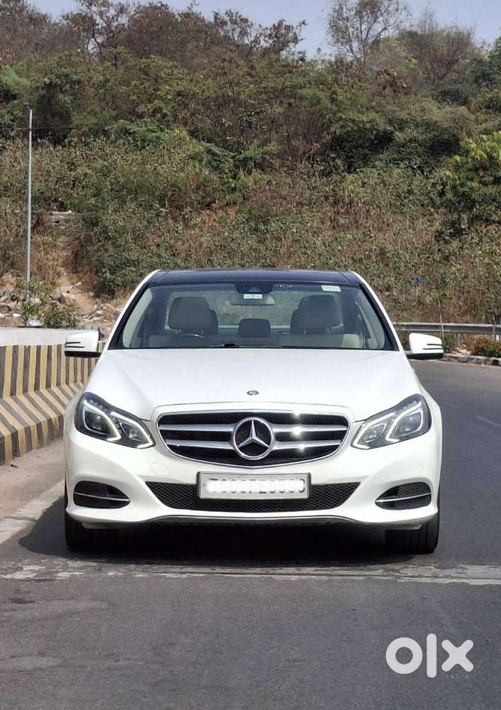 Mercedes-benz E-class E 250 Cdi Avantgarde, 2016, Diesel