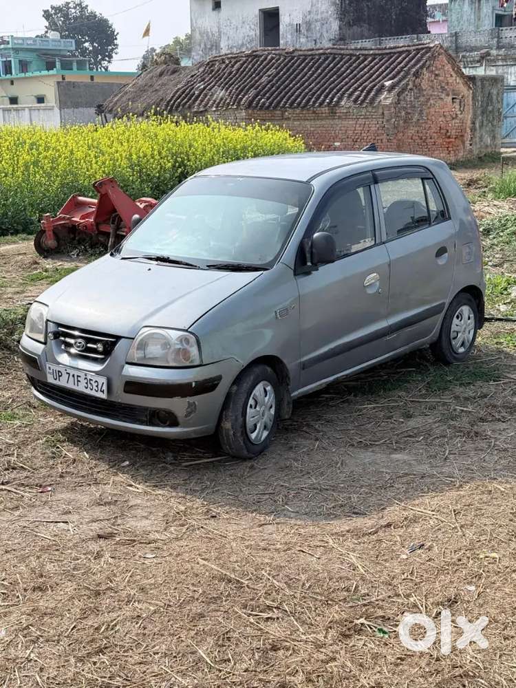 Hyundai Santro 2007 Petrol Good Condition