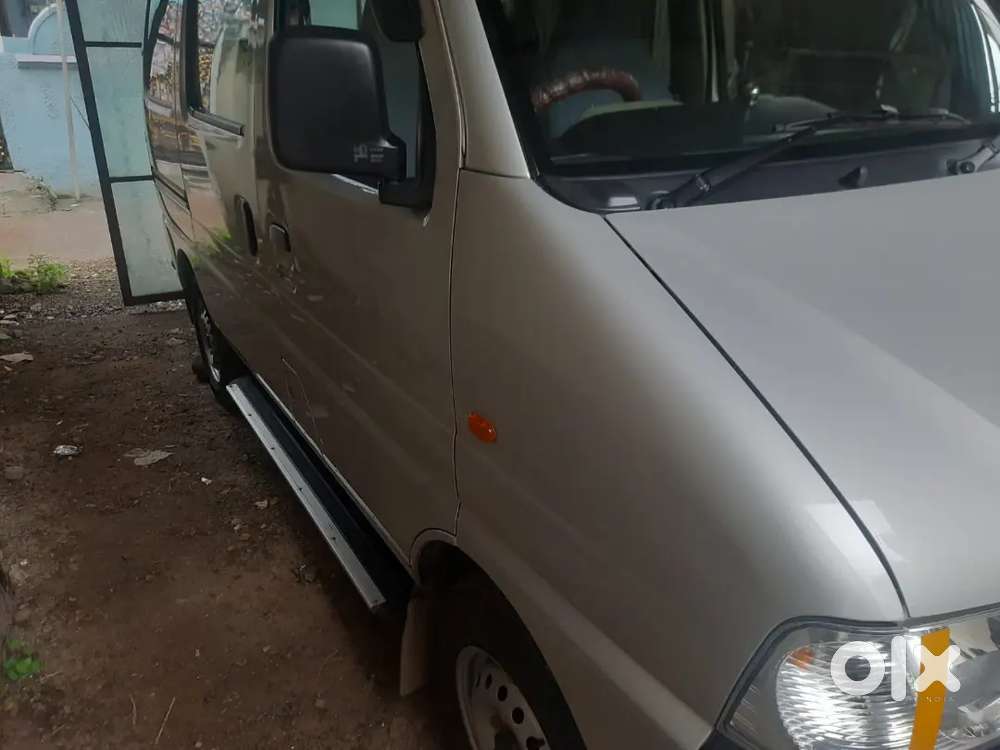 Maruti Suzuki Eeco 2024 Lpg Well Maintained