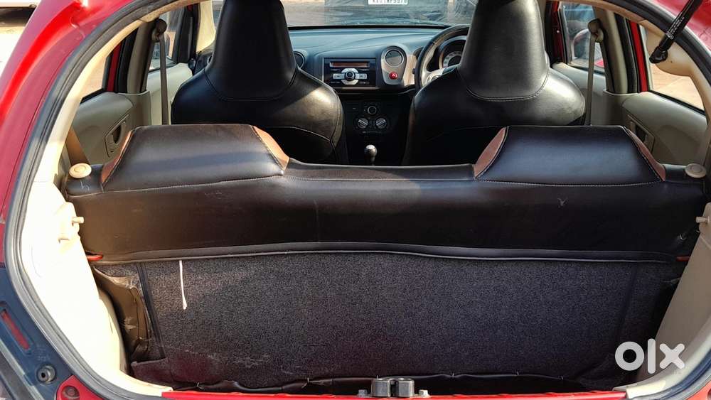 Honda Brio S Mt, 2012, Petrol