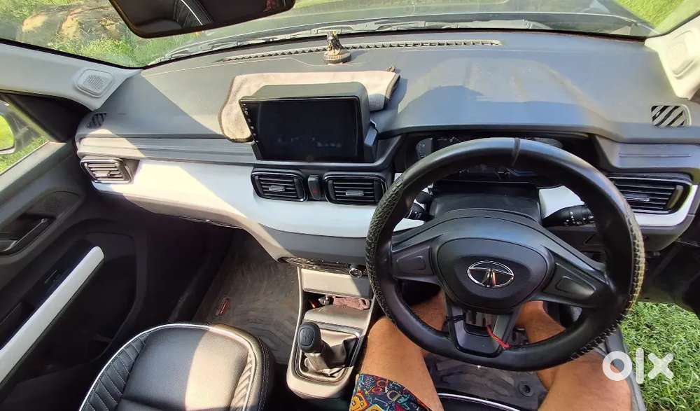 Tata Punch 1.2 Revotron Petrol 2023