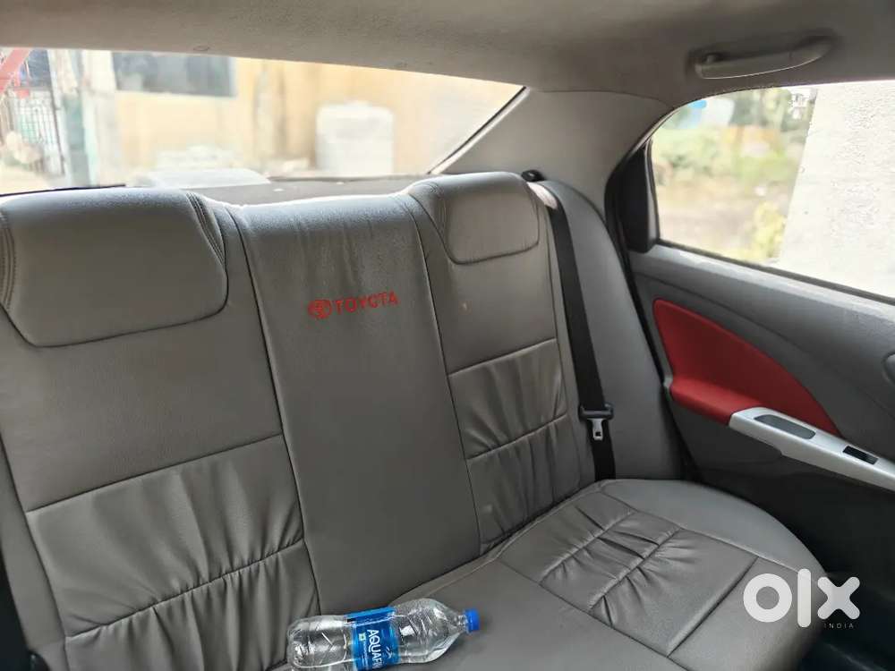 Toyota Etios 1.5 VX 2011