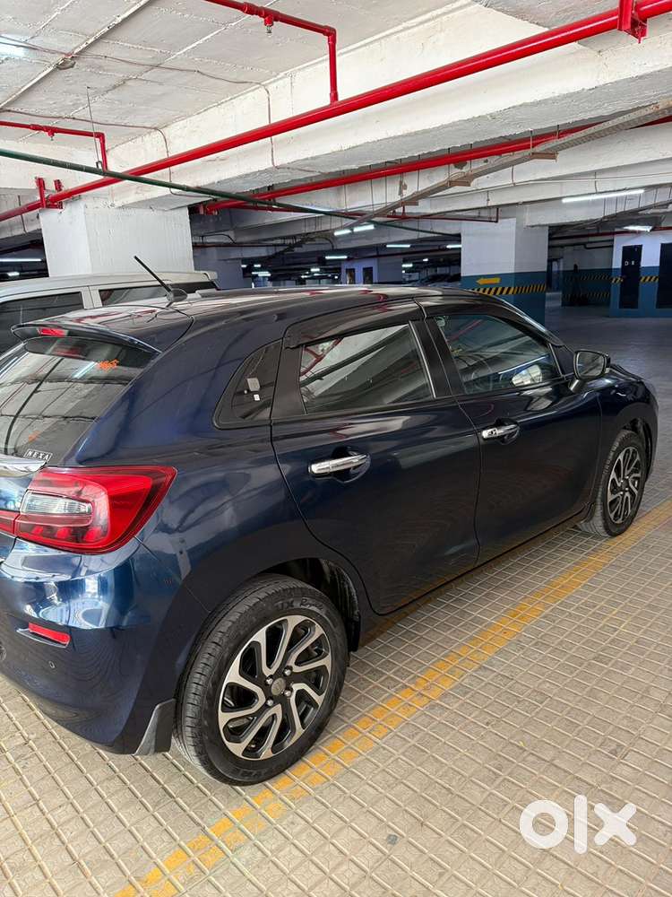 Maruti Suzuki Baleno 2023