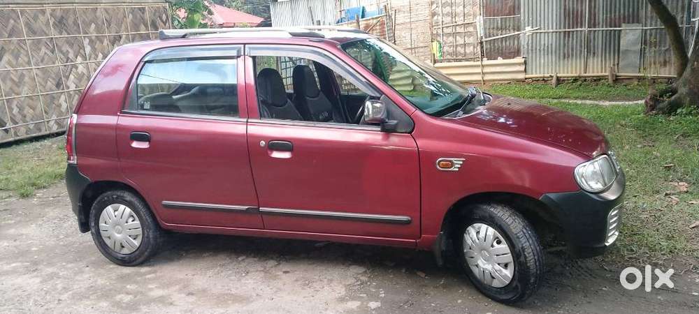 Maruti Suzuki Alto 2011