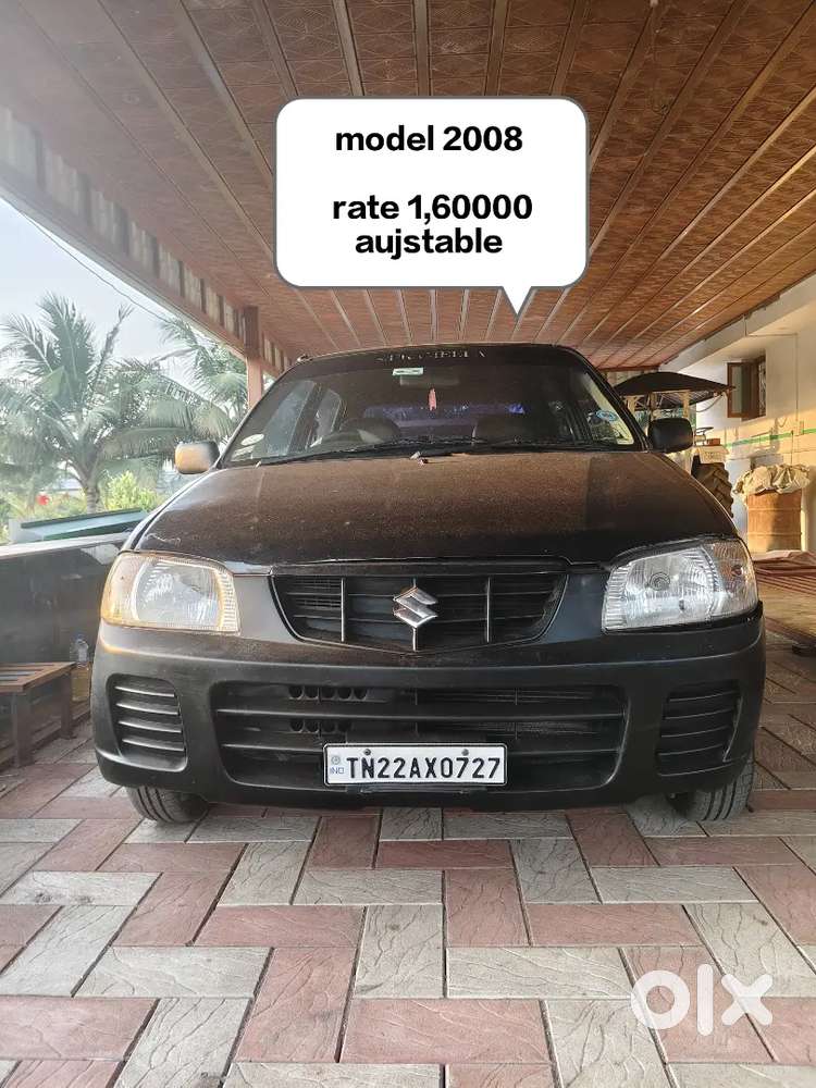 Maruti Suzuki Alto 2008 Car