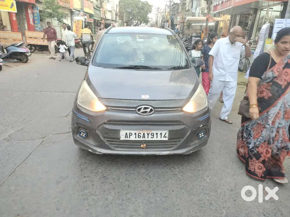 Hyundai Grand I10 Prime 2014 Diesel Manual