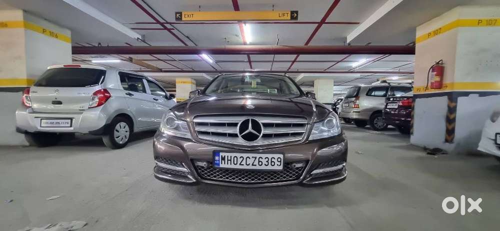Mercedes-benz C-class 2.1 220 Cdi Avantgarde At, 2013