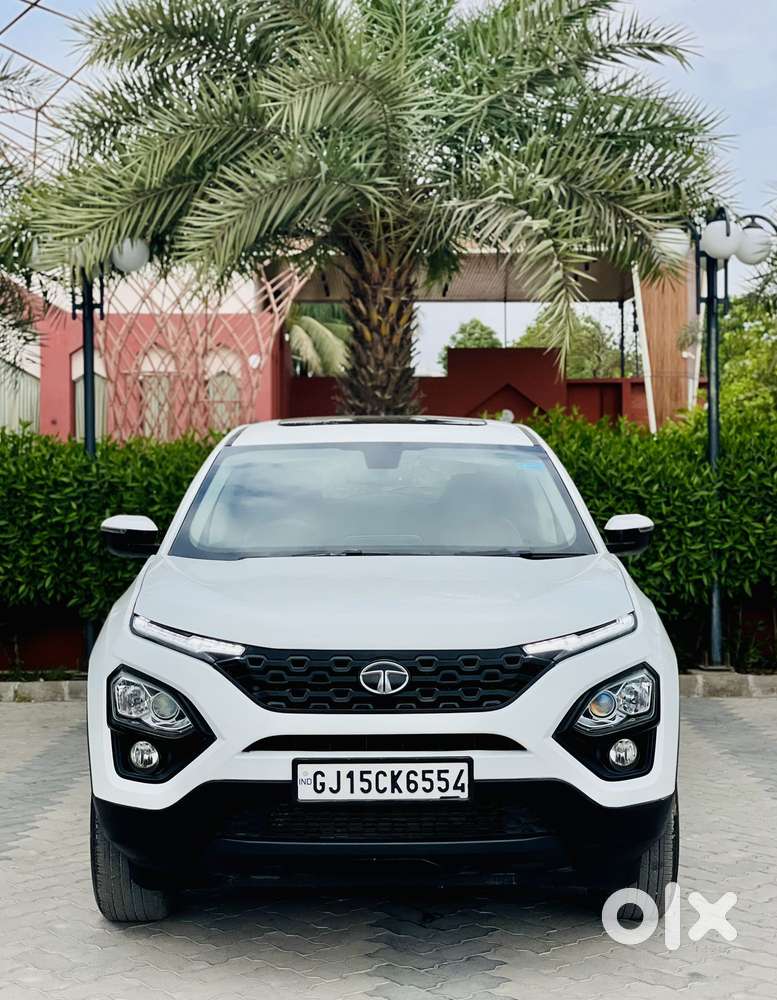 Tata Harrier Xza Plus At, 2020, Diesel