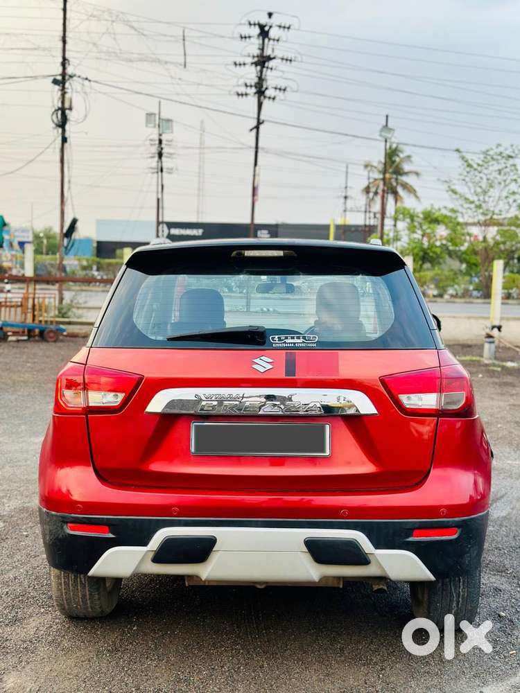 Maruti Suzuki Brezza Zdi, 2018, Diesel