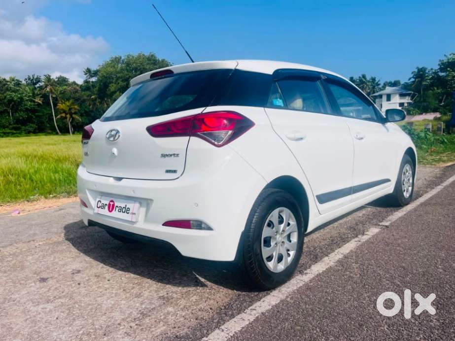 Hyundai Elite I20 Sportz 1.2, 2016, Petrol