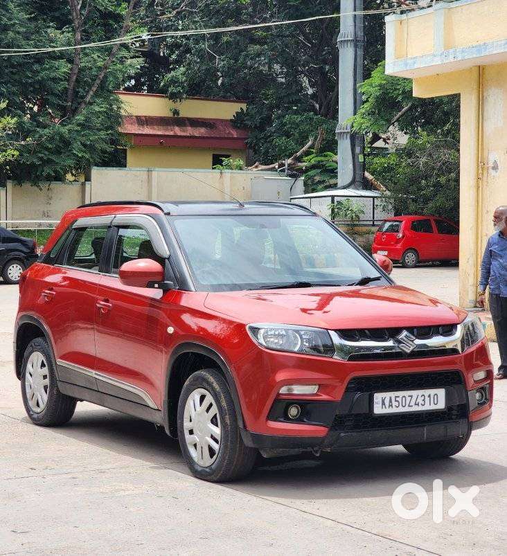 Maruti Suzuki Brezza VDi, 2018, Diesel