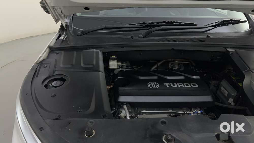 Mg Hector Sharp Dct Petrol, 2021, Petrol