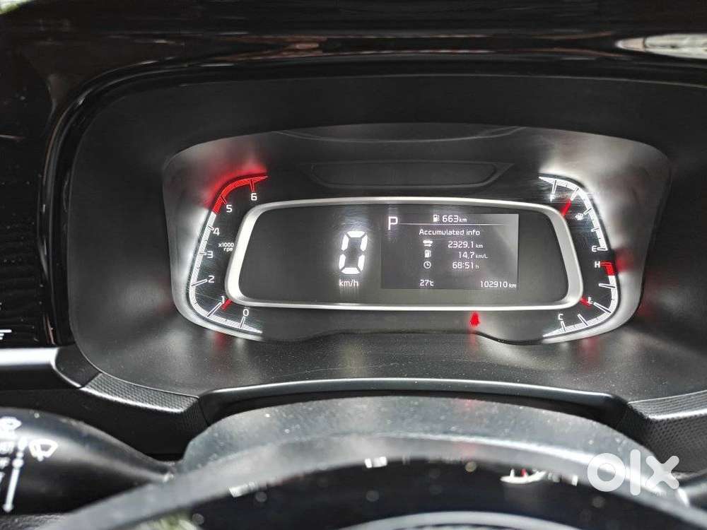 Kia Sonet 1.5 Gtx Plus Diesel At Dt, 2022, Diesel