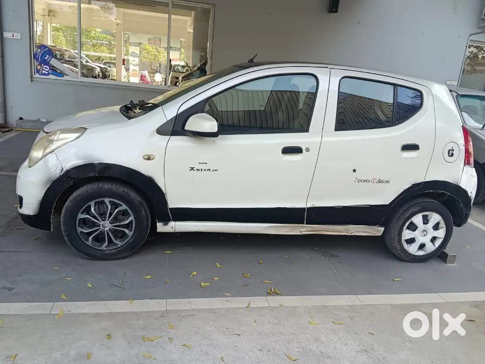 Maruti Suzuki A-star 2009 Petrol 96345 Km Driven