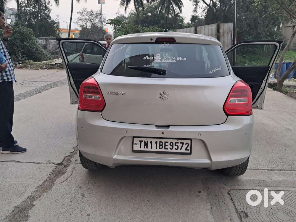 Maruti Suzuki Swift Zxi Plus, 2023, Petrol