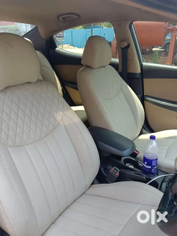 Hyundai Aura S 2013 Automatic