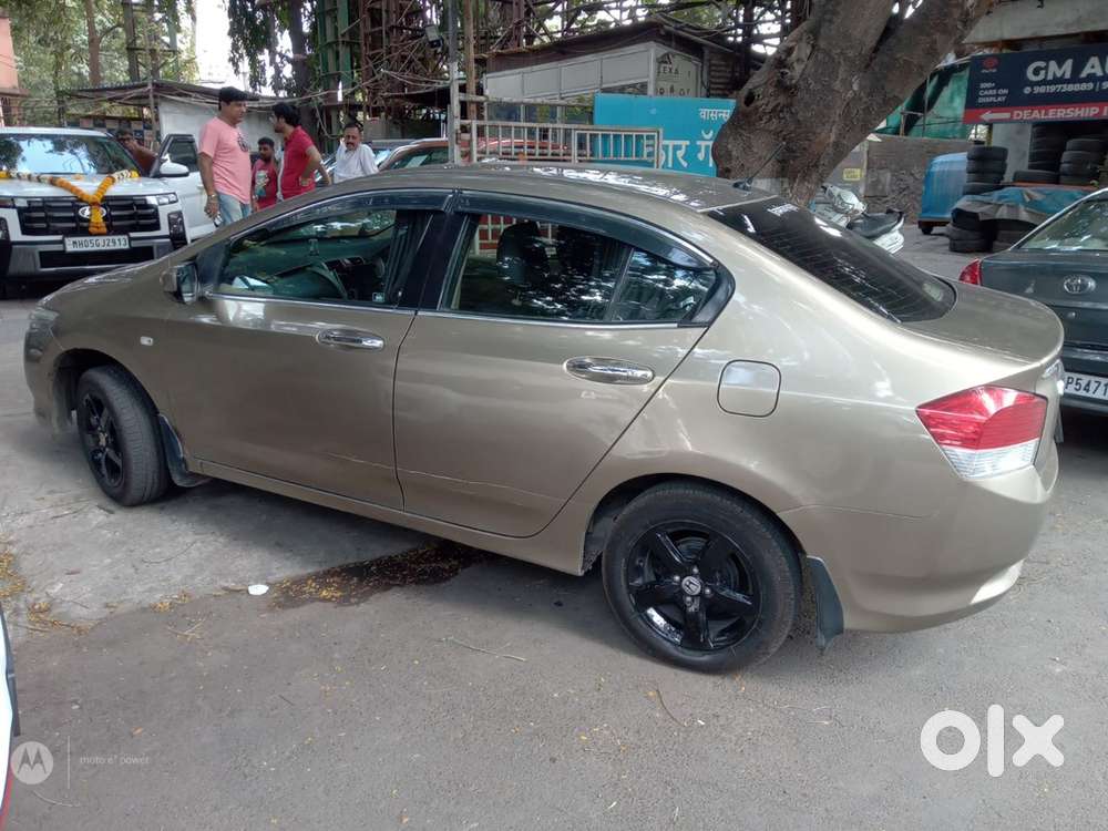 Honda City 2009 Petrol Well Maintained