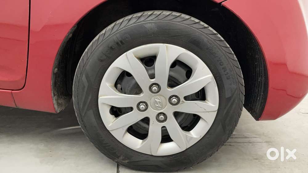 Hyundai Eon Magna + (o) 1.0 Litre Kappa, 2017, Petrol