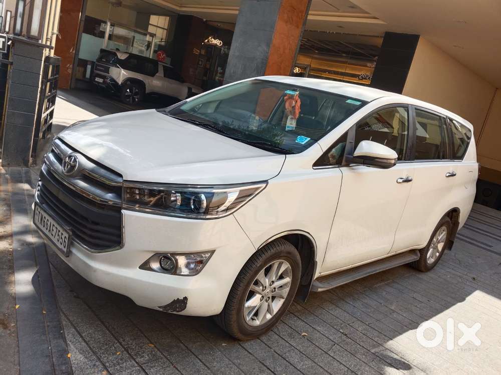 Toyota Innova Crysta 2.4 V, 2020, Diesel