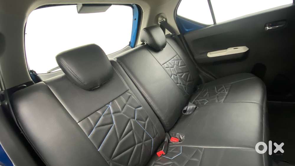 Maruti Suzuki Ignis 1.2 Amt Zeta, 2018, Petrol