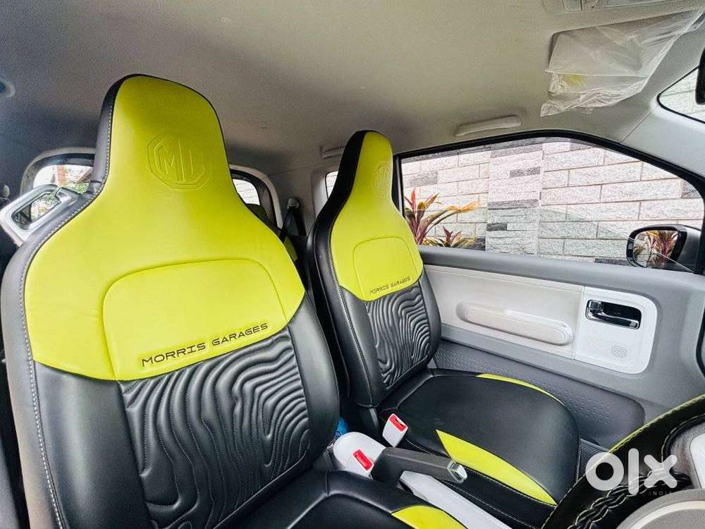 Mg Comet Ev Pace Gamer Edition, 2024, Electric
