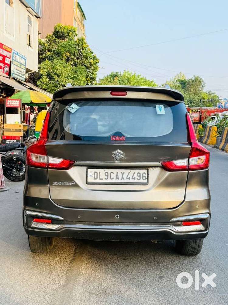 Maruti Suzuki Ertiga Vxi (o) Cng, 2022, Cng & Hybrids