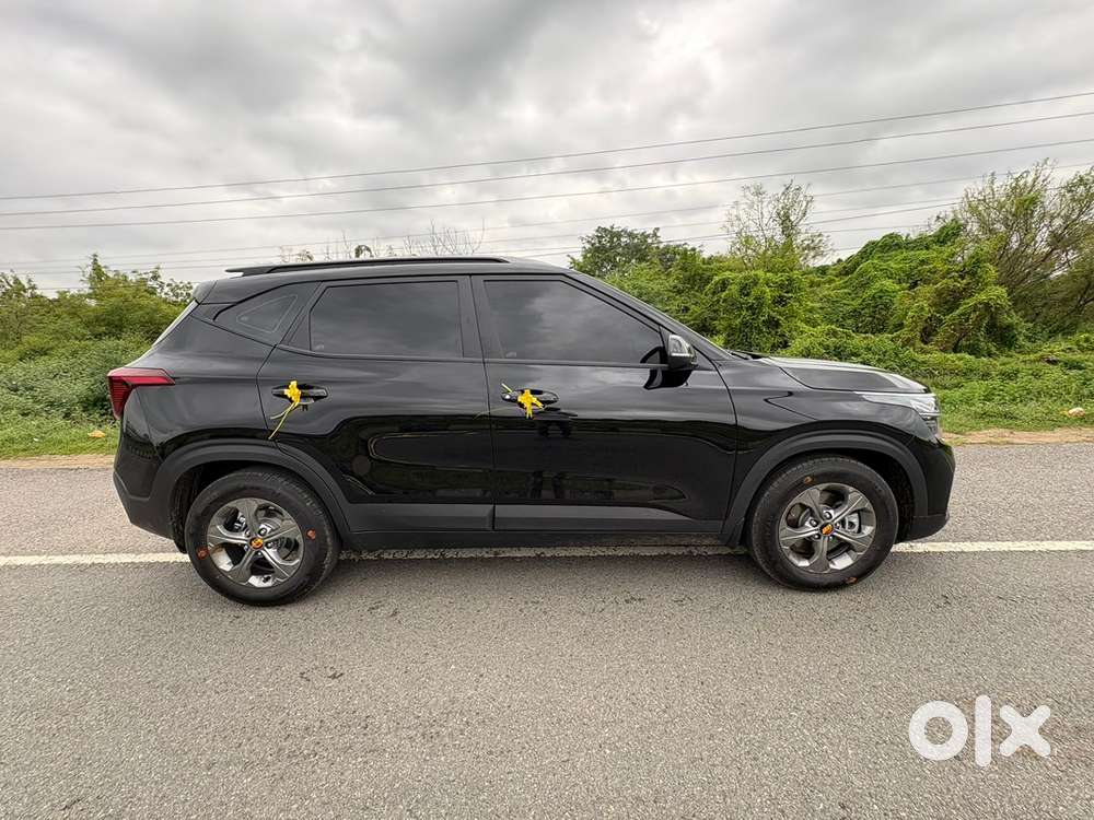 Kia Seltos Petrol 2025