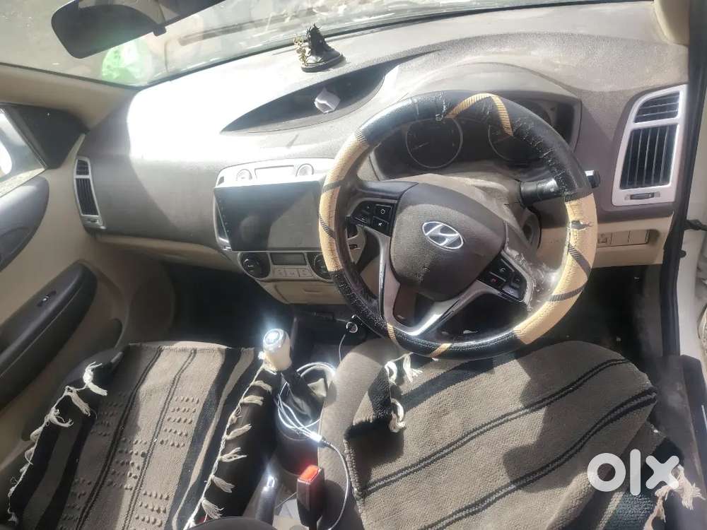 Hyundai I 20 ,2012 Model Spotz,