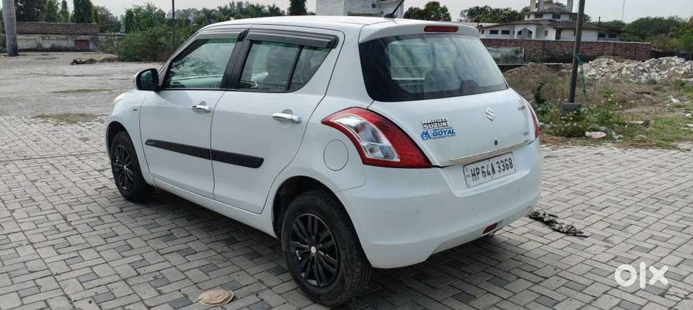 Maruti Suzuki Swift Vxi, 2016, Petrol