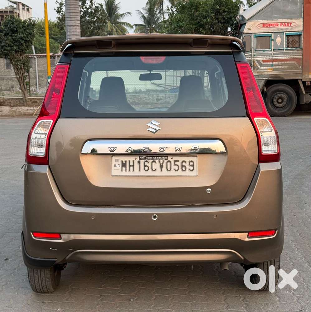 Maruti Suzuki Wagon R Lxi Cng, 2021, Cng & Hybrids