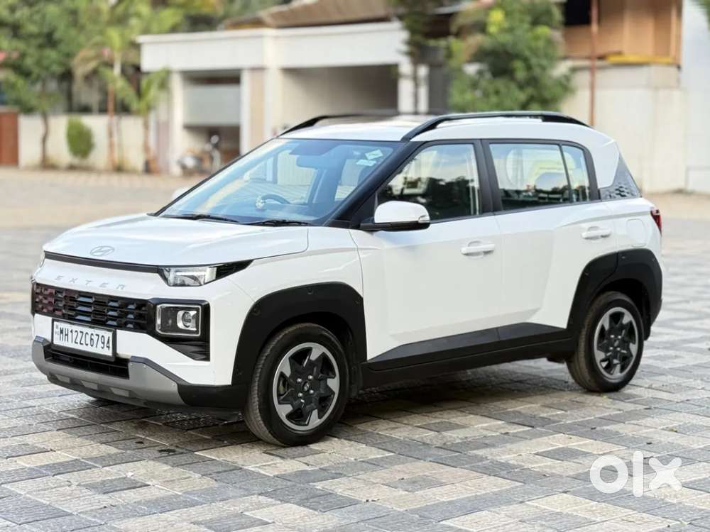Hyundai Exter, 2026, Cng & Hybrids
